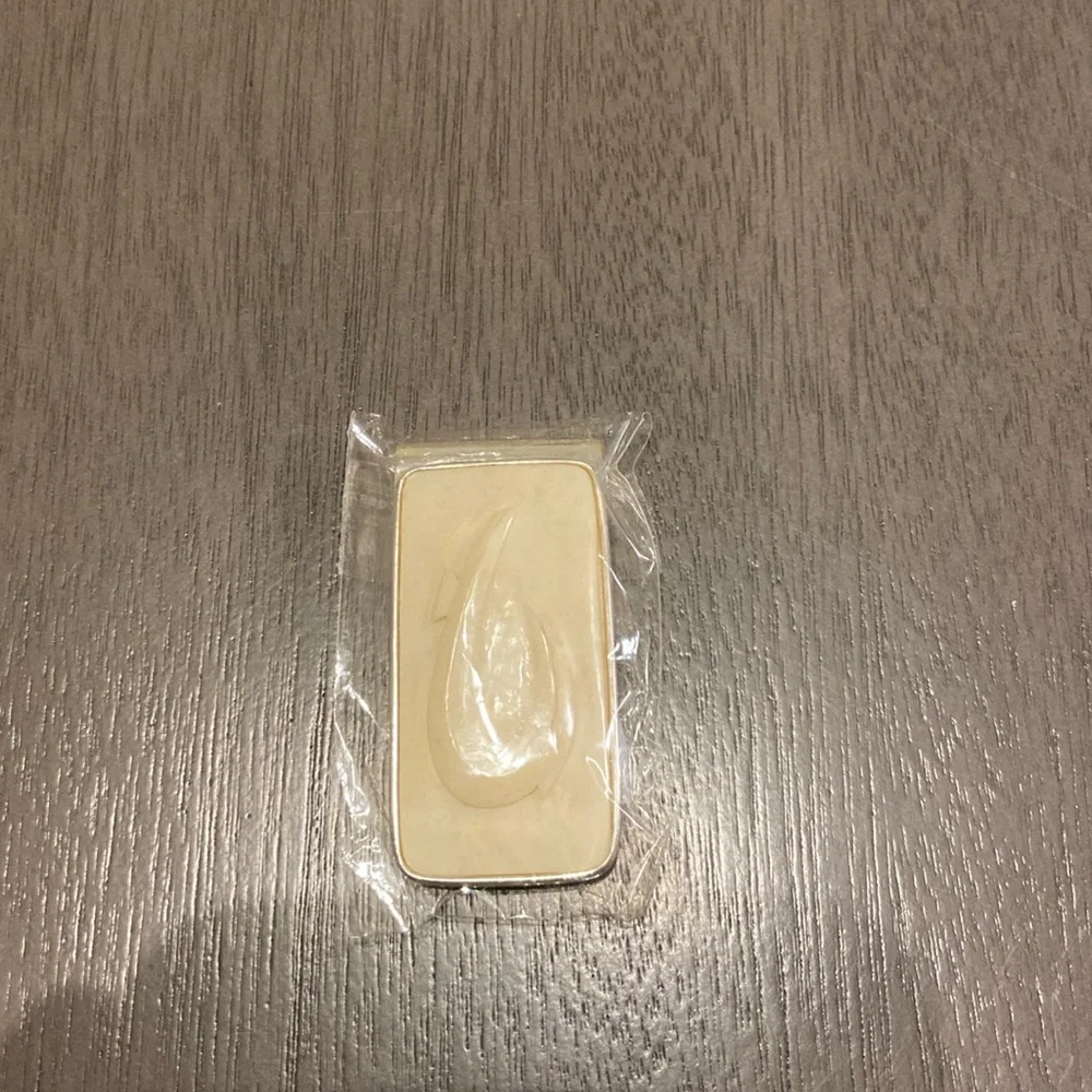 Ivory Fishhook Money Clip